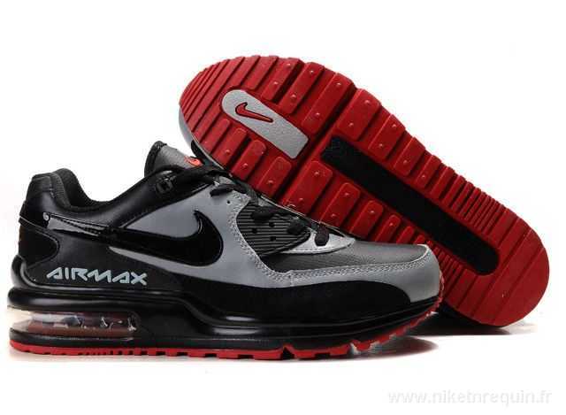 Elles Nike Air Max Ltd 4 Noir Vogue Grise 41-46